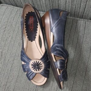 Pikolinos Marino Wedge Shoe